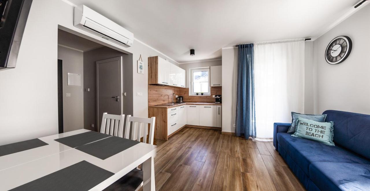 Apartamenty 7 Fal Pobierowo Eksteriør bilde