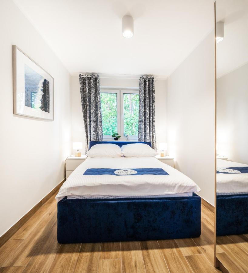 Apartamenty 7 Fal Pobierowo Eksteriør bilde